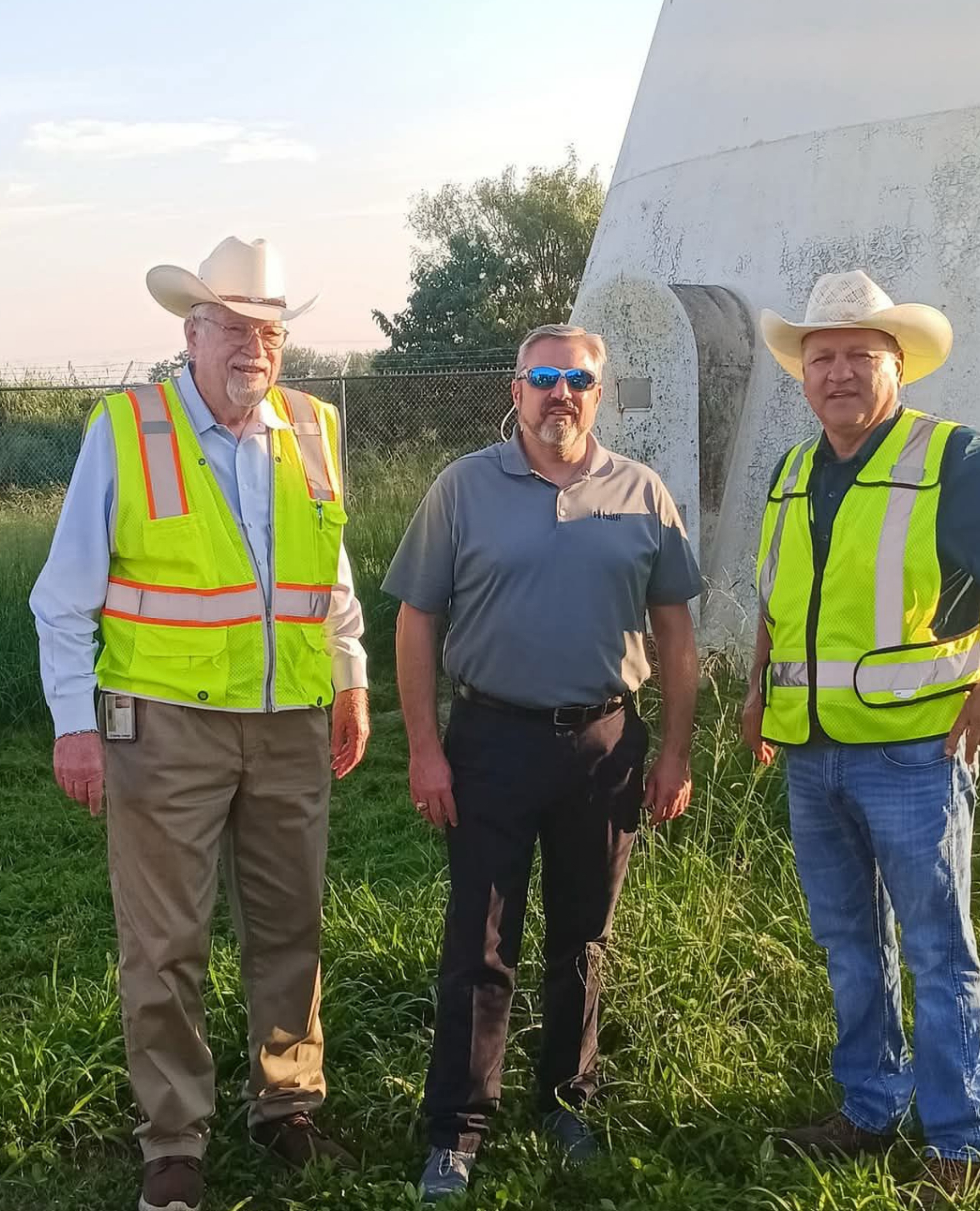 Modernizing Infrastructure