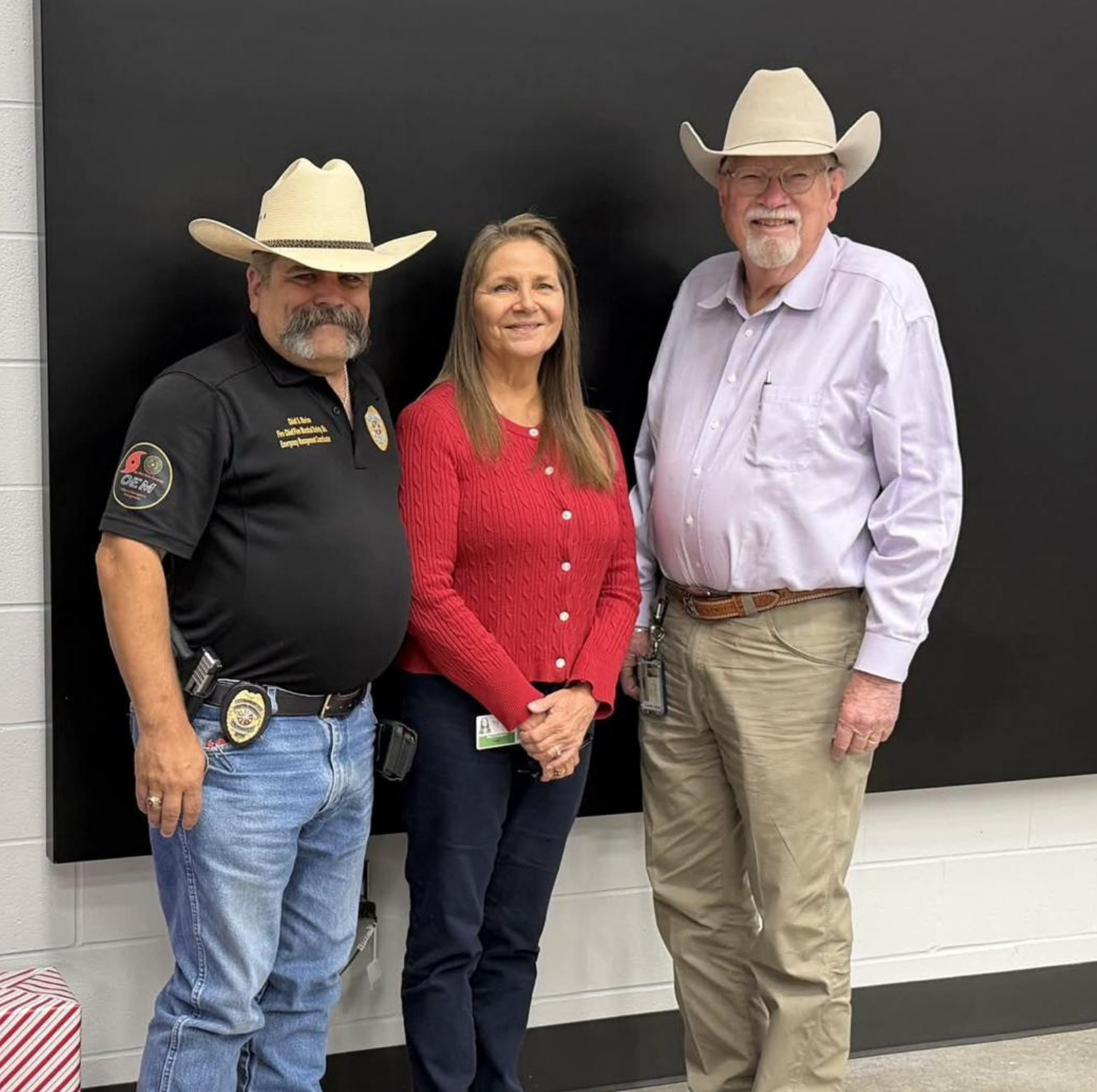 Strong Leadership During Disasters